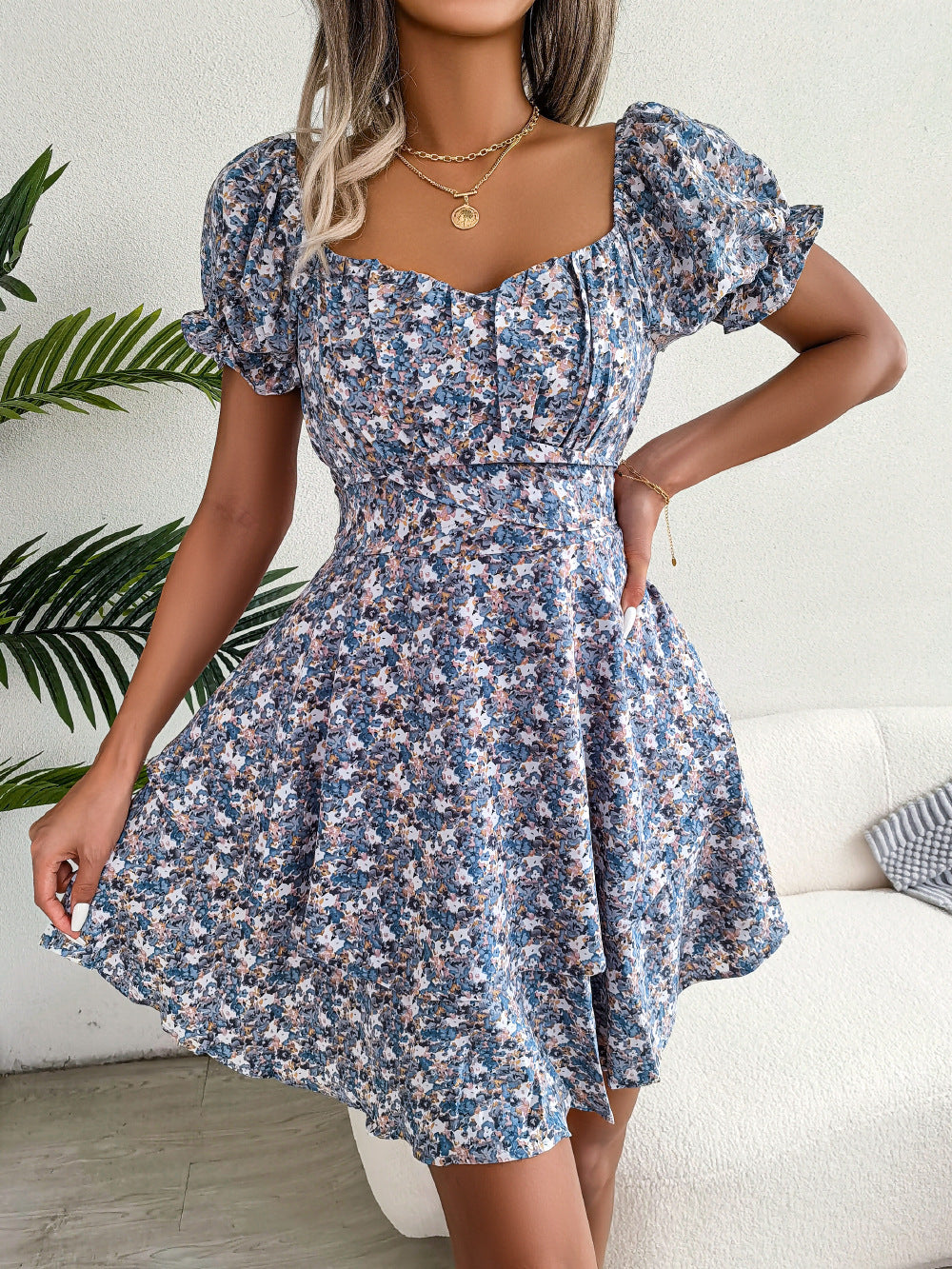 Women Mini Dress