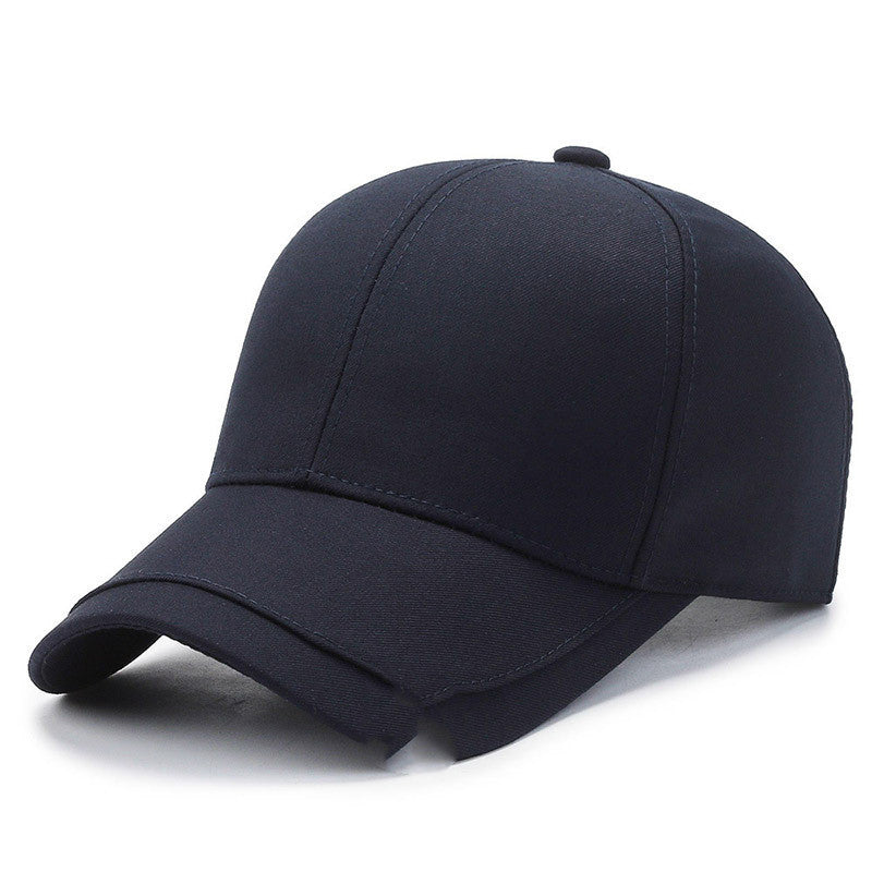 Men's Baseball Hat Sunshade