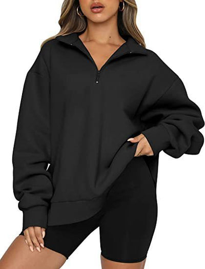 Women Zip Sweatshirts