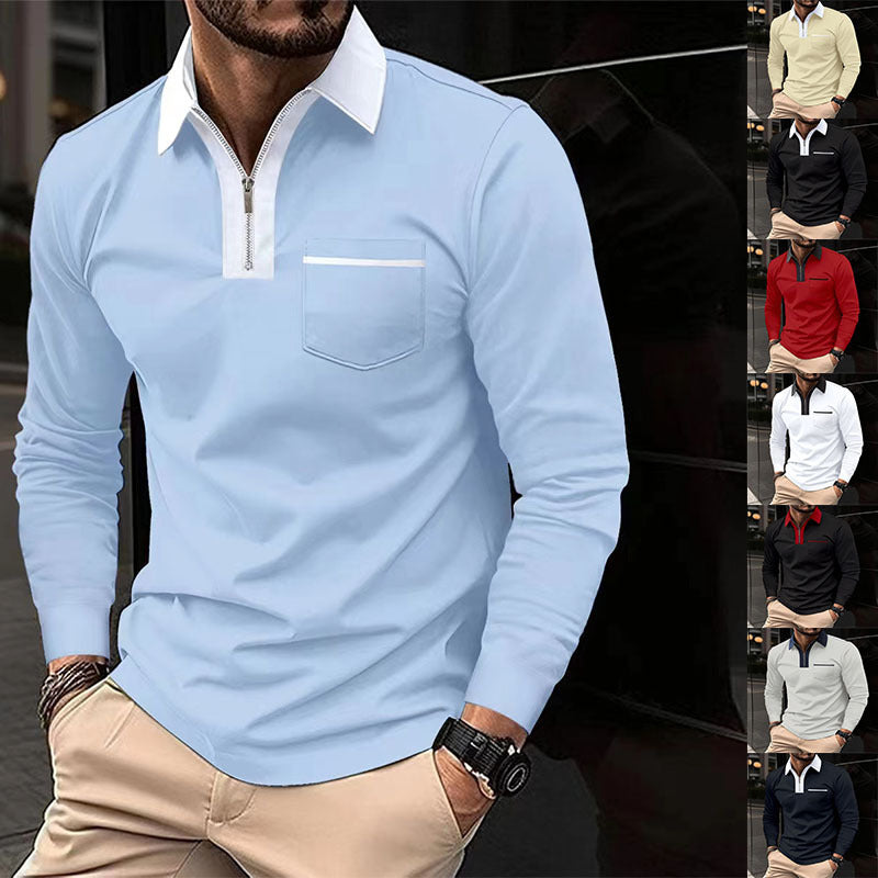 Mens Long Sleeve Shirts