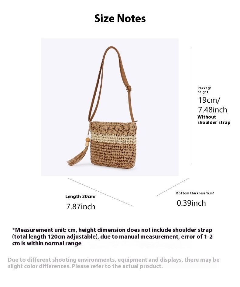 Women Hand-woven Bag