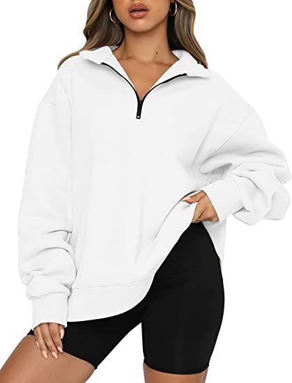 Women Zip Sweatshirts