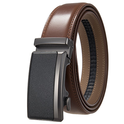 Men's Business Leather Belt