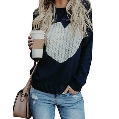 Women Pullover Sweater
