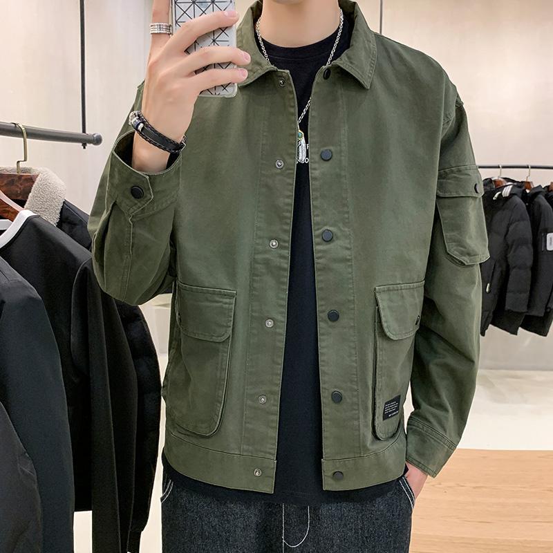 Men's Casual Coat