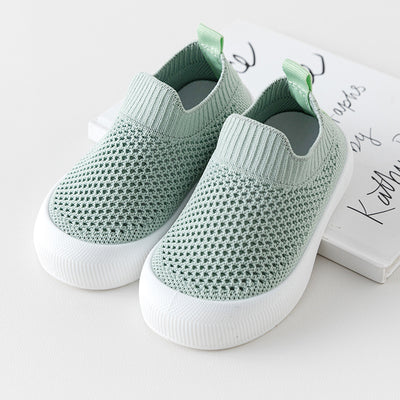 Boys' Breathable Mesh Shoes