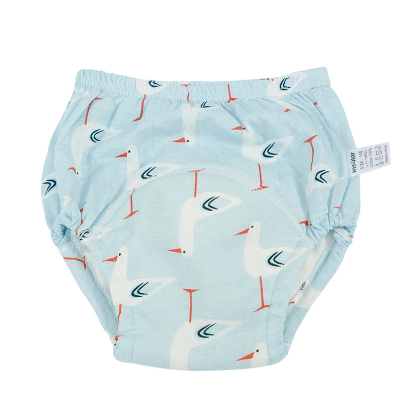 Baby Cotton Training Pants