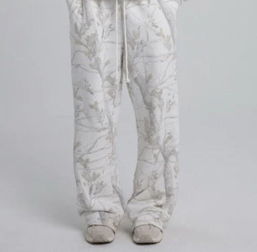 Women Camouflage Hoodie