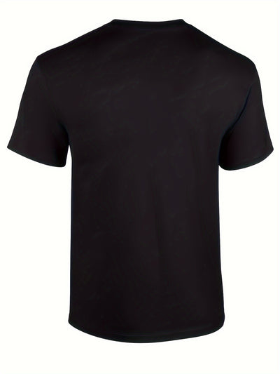 Printed Round neck Shirt
