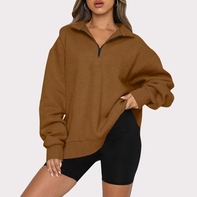 Women Zip Sweatshirts
