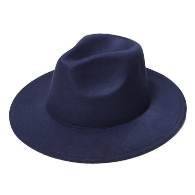 Autumn And Winter Woolen Hat