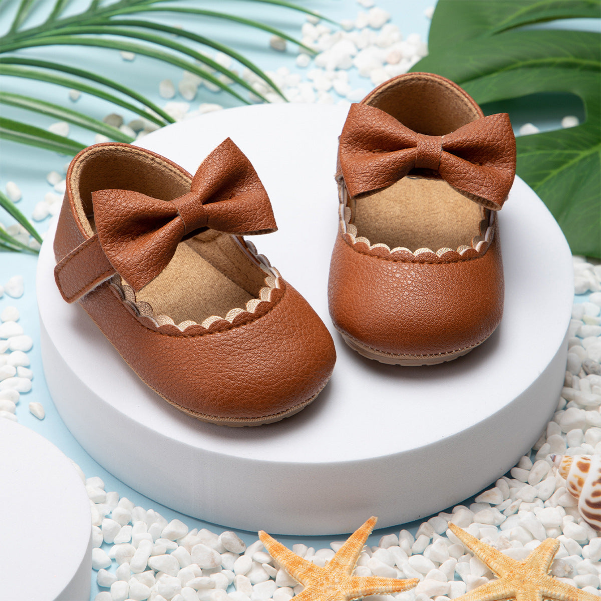 Baby's Butterfly Toddler Shoes