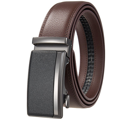Men's Business Leather Belt