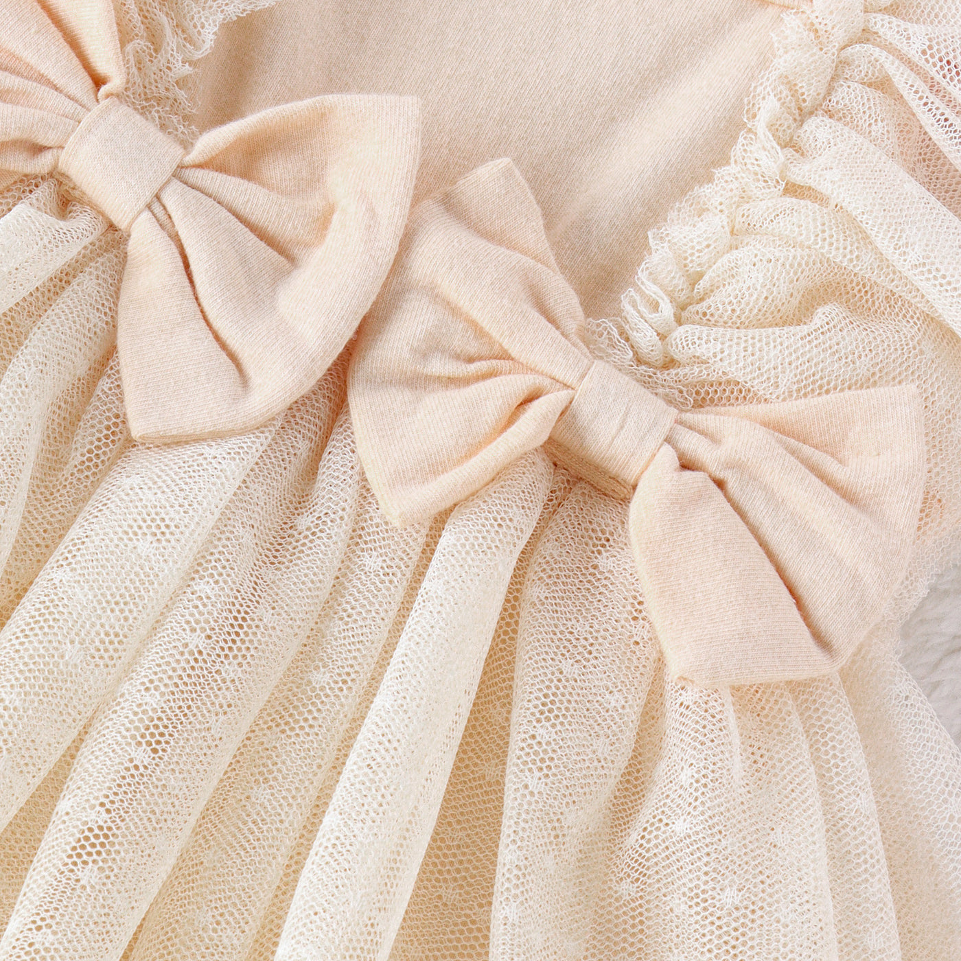 Princess Skirt Baby Jumpsuit