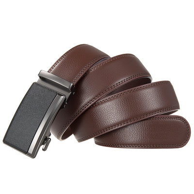 Men's Business Leather Belt