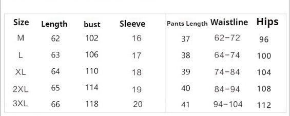 Women's Short-sleeved top & Shorts