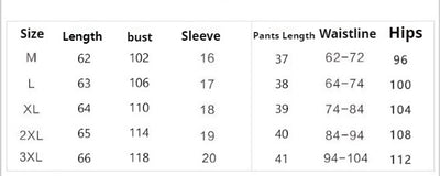 Women's Short-sleeved top & Shorts