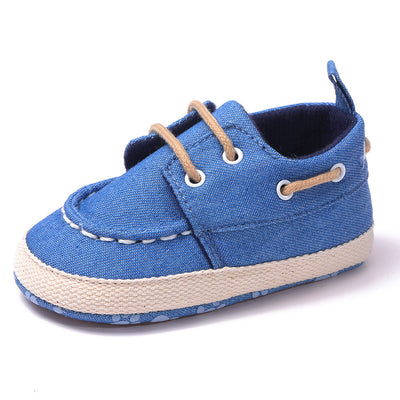 Boys' Canvas Toddler Shoes