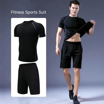 Running Costume Sportswear Gym