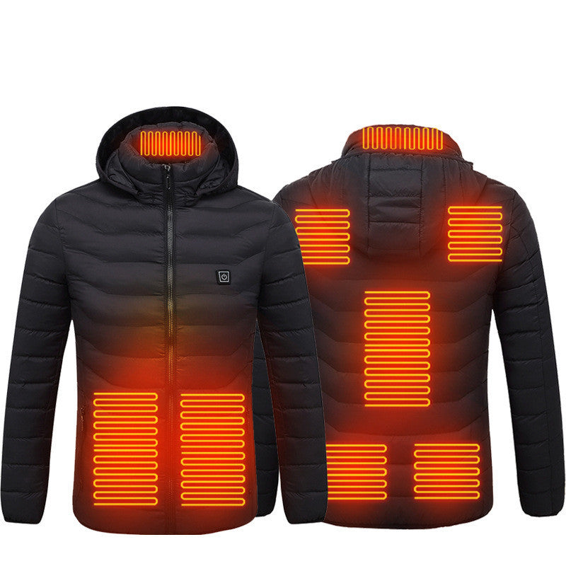 Electric Heated Jacket