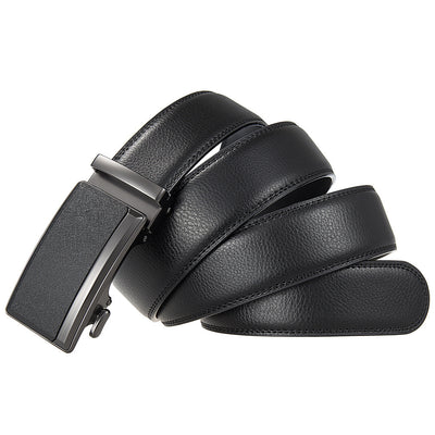 Men's Business Leather Belt