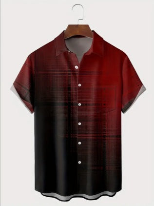 Men's Printed Shirts