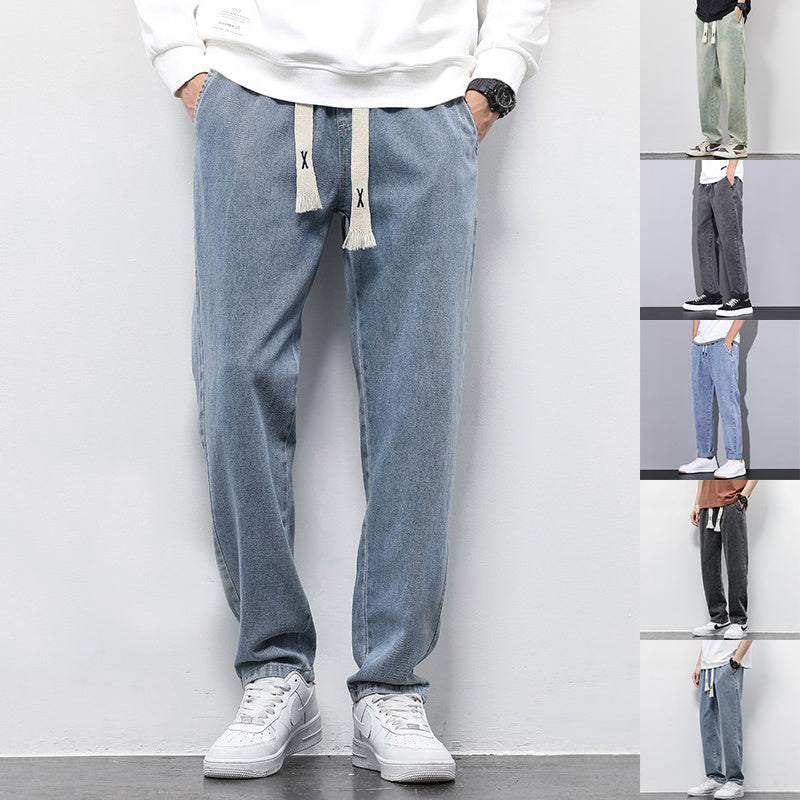 Men Fashion Jeans Pants