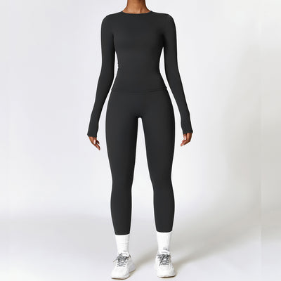 Tight-fitting Yoga Suit