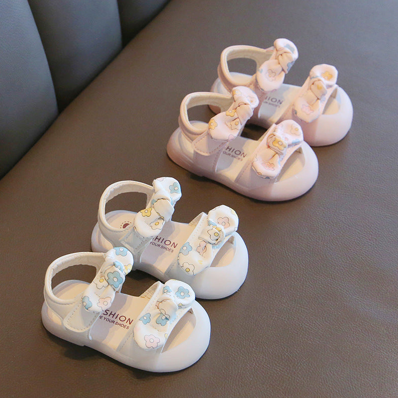 Baby Flower Toddler Shoes