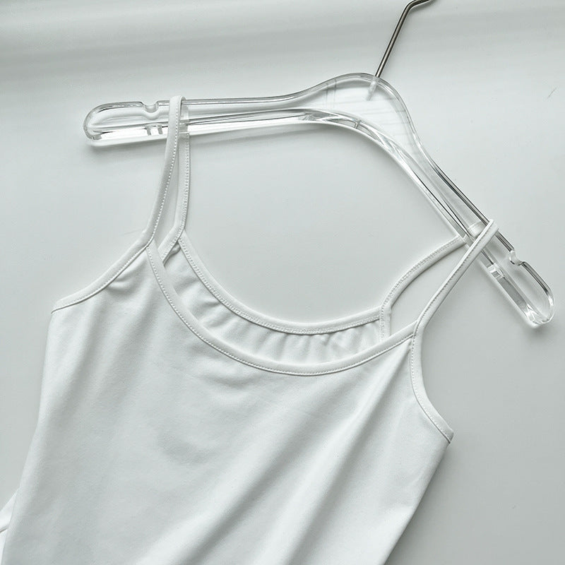 Women Elastic Tight Top