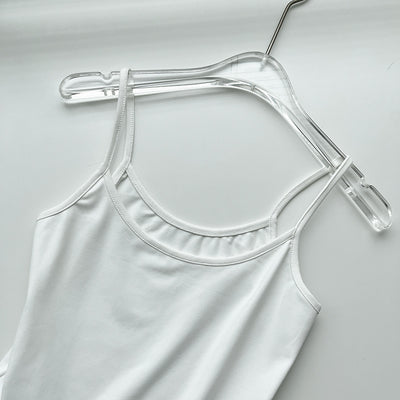 Women Elastic Tight Top