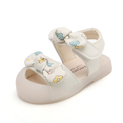 Baby Flower Toddler Shoes