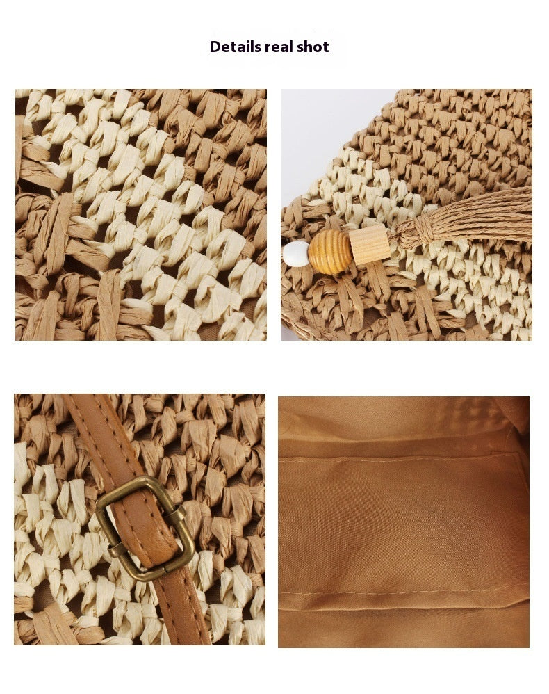 Women Hand-woven Bag