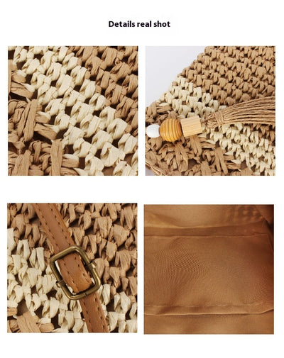 Women Hand-woven Bag