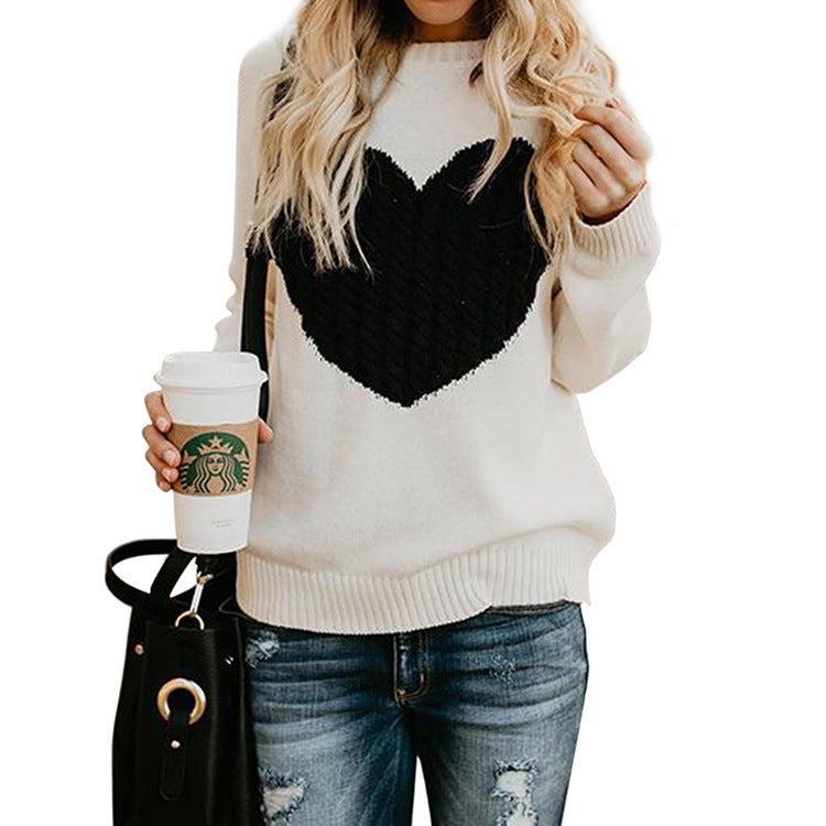 Women Pullover Sweater