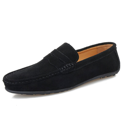 Men's breathable loafers