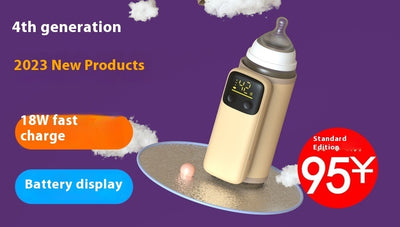 Universal Baby Bottle Warmer