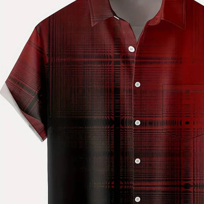 Men's Printed Shirts