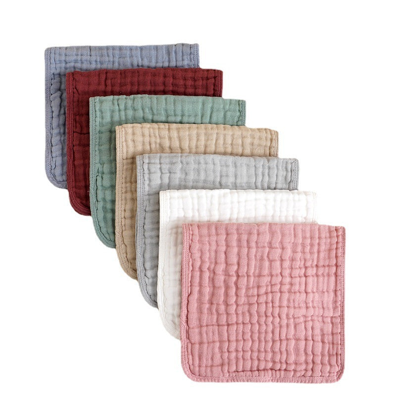 Six-layer Gauze Towel