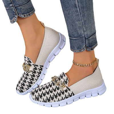 Women Breathable Loafers