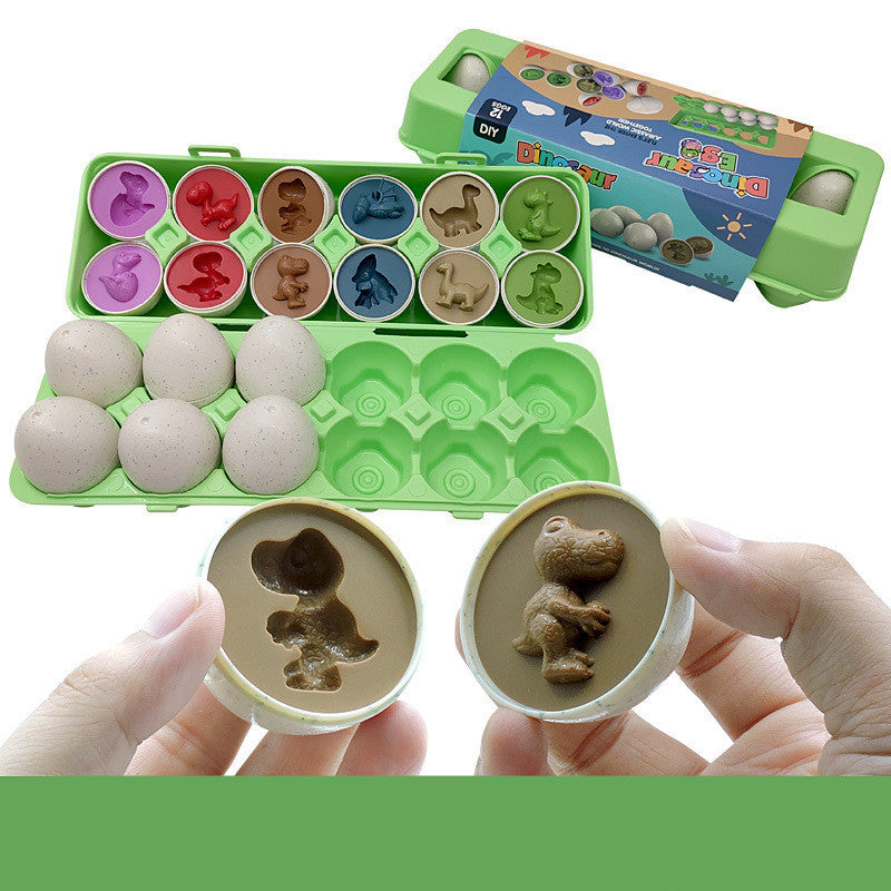 Smart Egg Shape Sorters