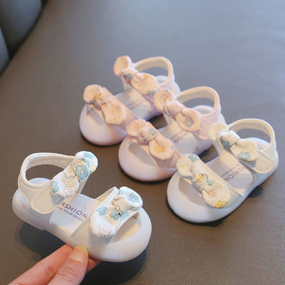 Baby Flower Toddler Shoes