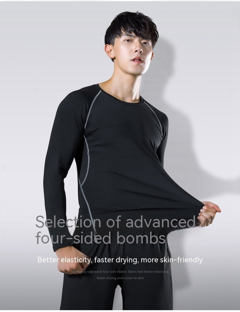 Running Costume Sportswear Gym