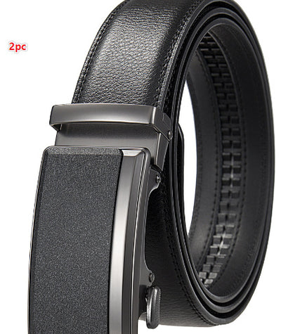 Men's Business Leather Belt